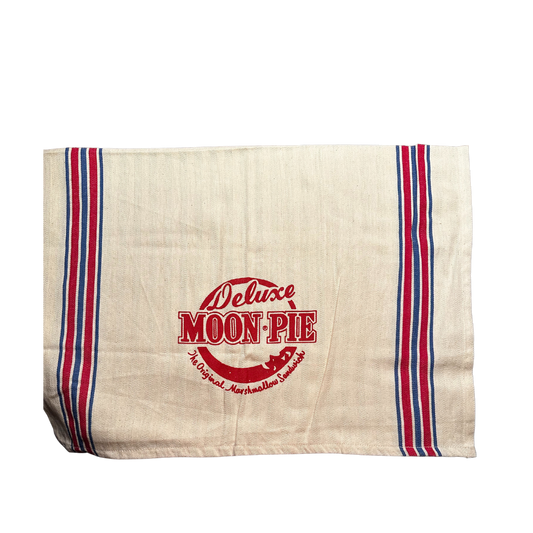 Moon Pie Deluxe Kitchen Towel Stripe