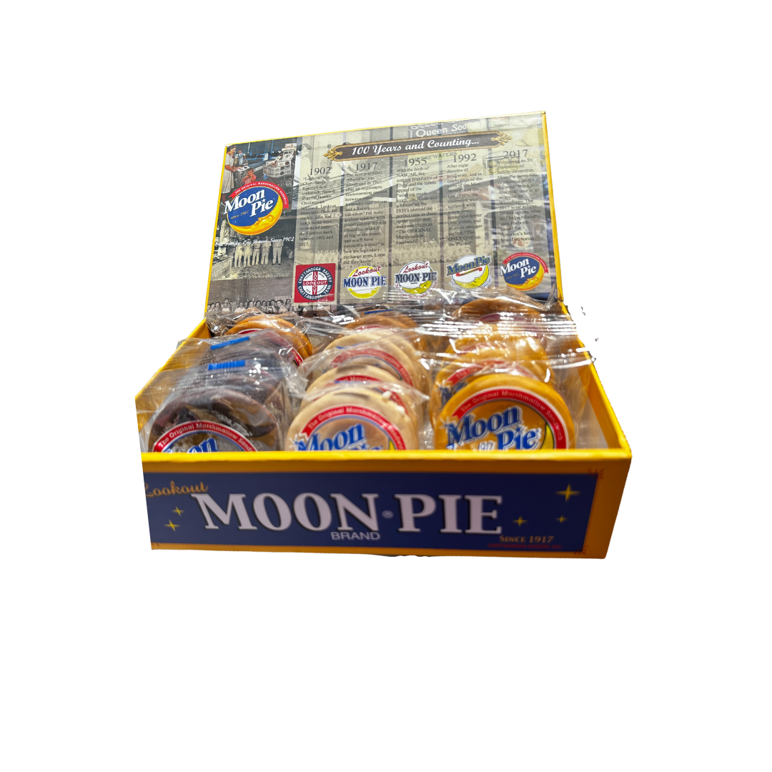 MoonPie Collectors Cigar Box