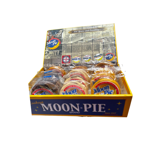 MoonPie Collectors Cigar Box