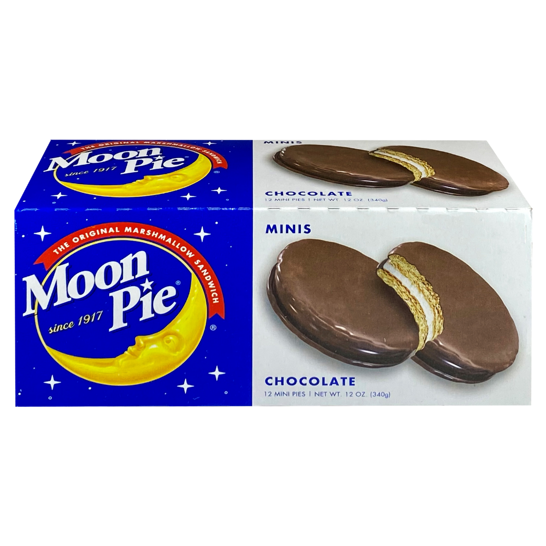 Mini MoonPie - Chocolate