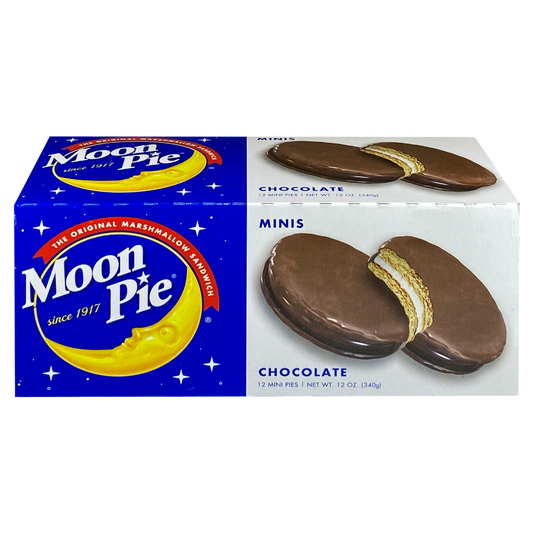 Mini MoonPie - Chocolate