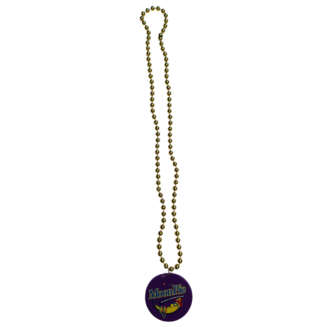 Mardi Gras Beads - 3 colors