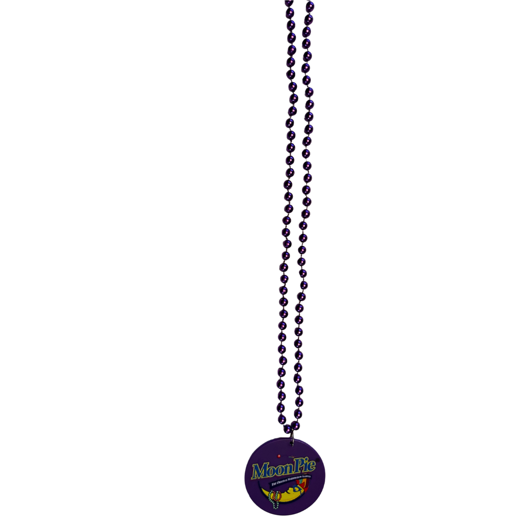 Mardi Gras Beads - 3 colors