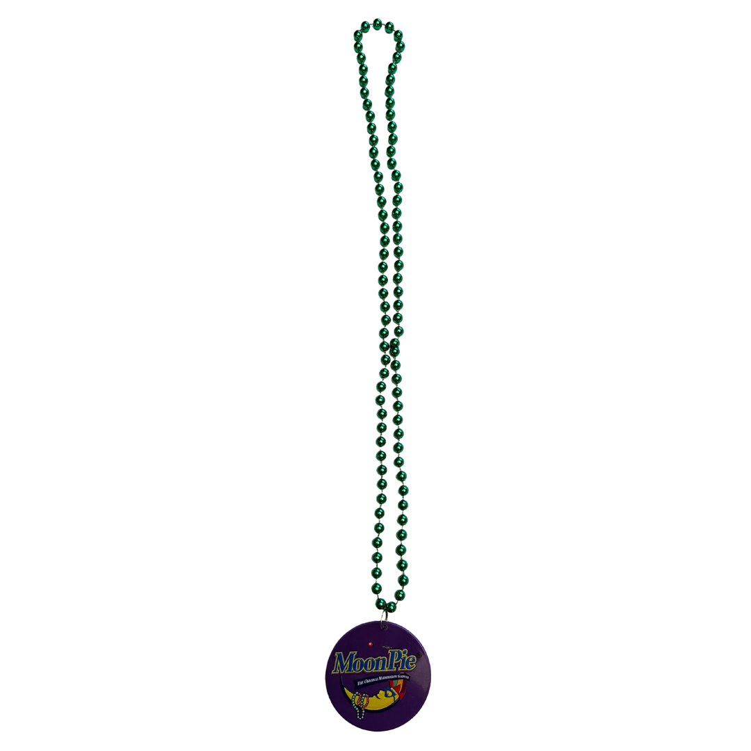 Mardi Gras Beads - 3 colors