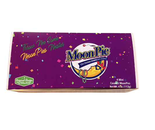 Mardi Gras Gift box