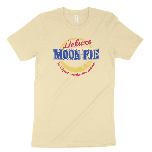 Natural Deluxe MoonPie Tee