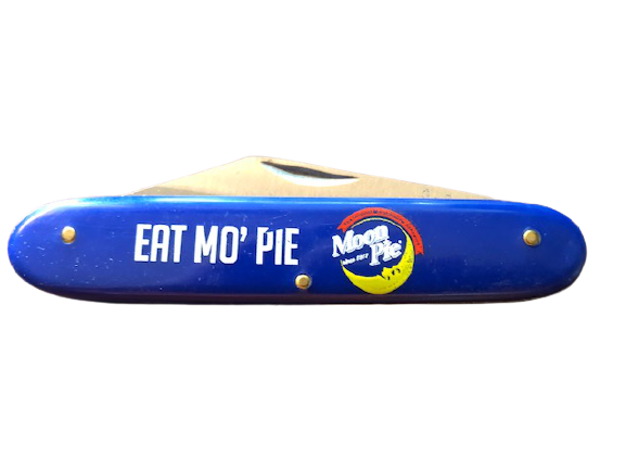 MoonPie Pocket Knives