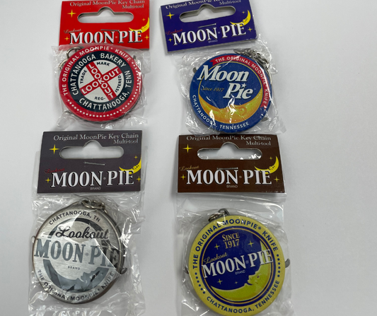 MoonPie Key Chains box - wholesale