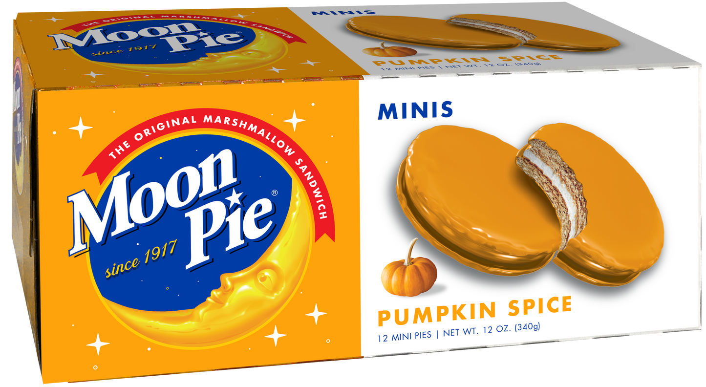 Mini MoonPie - Pumpkin