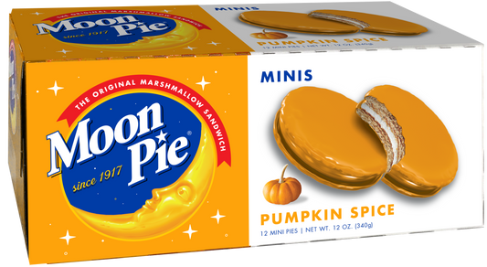 Mini MoonPie - Pumpkin