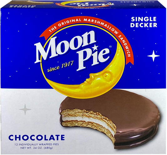 Single MoonPie - Chocolate