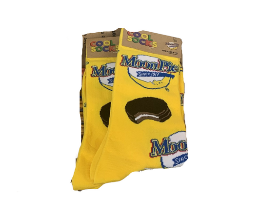 MoonPie Socks