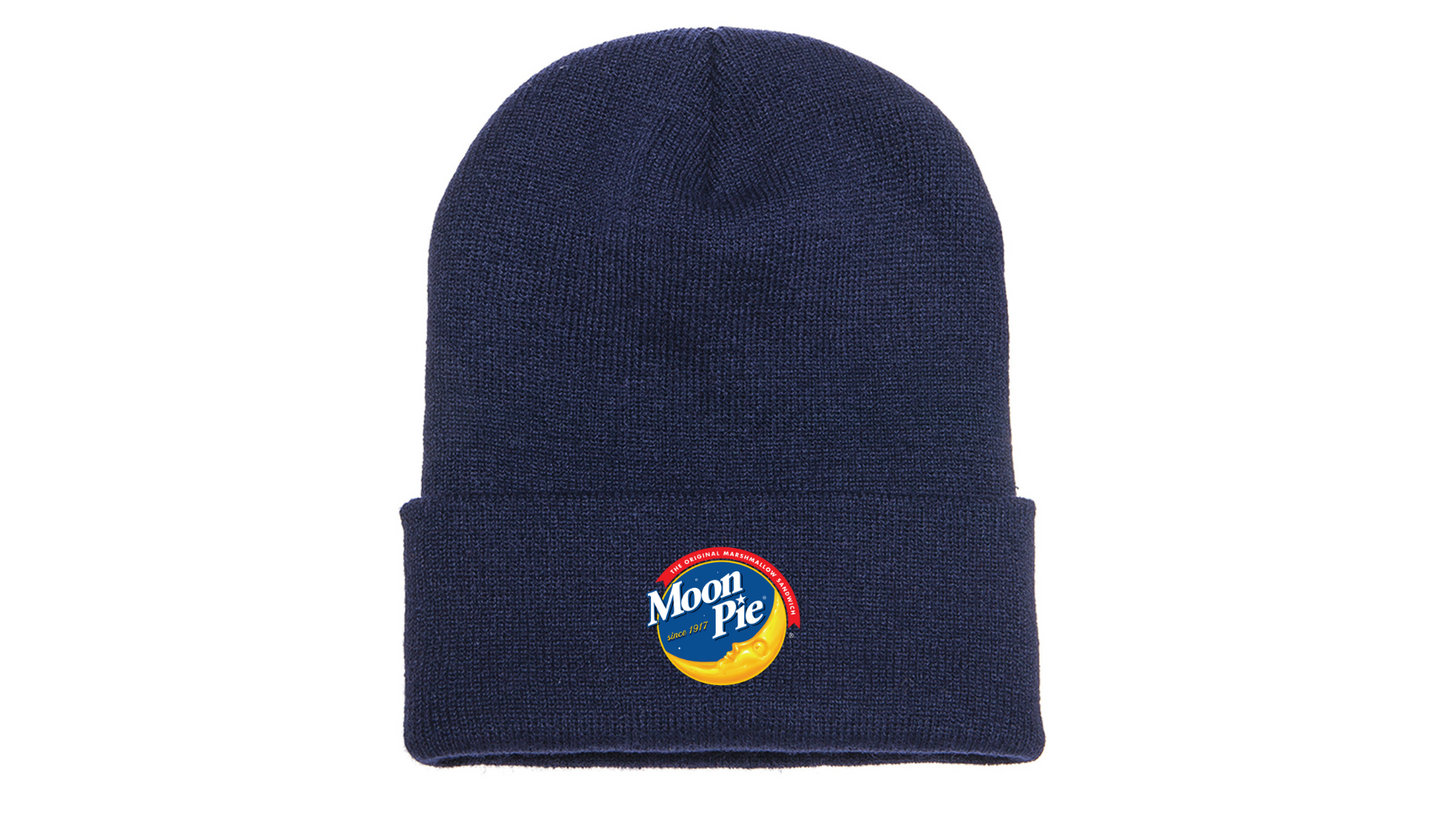 MoonPie Cuffed Beanie