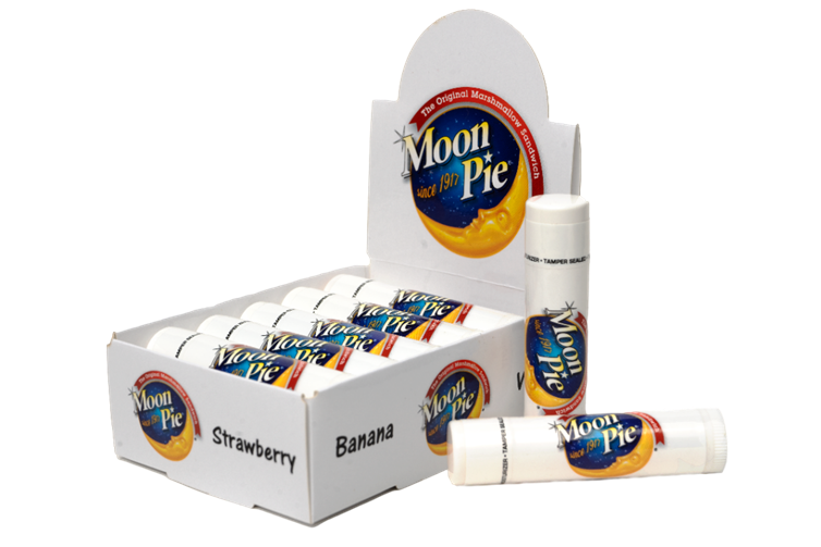 MoonPie Lip Balm