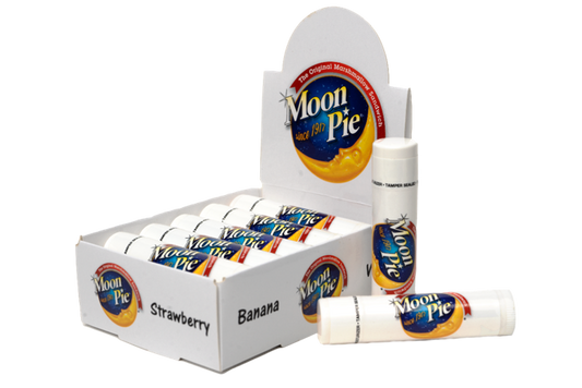 MoonPie Lip Balm